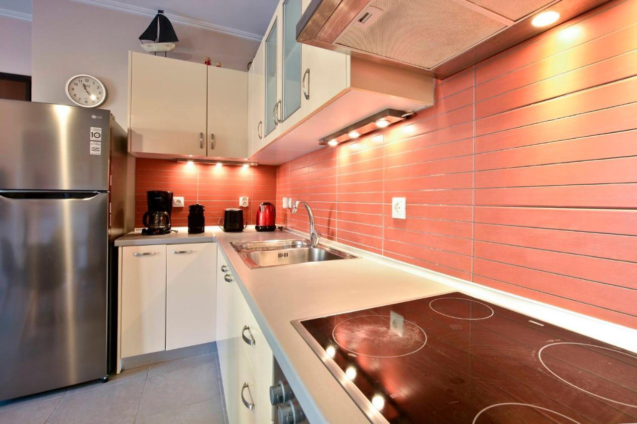 Apartment Mon Repos Corfu (city)
