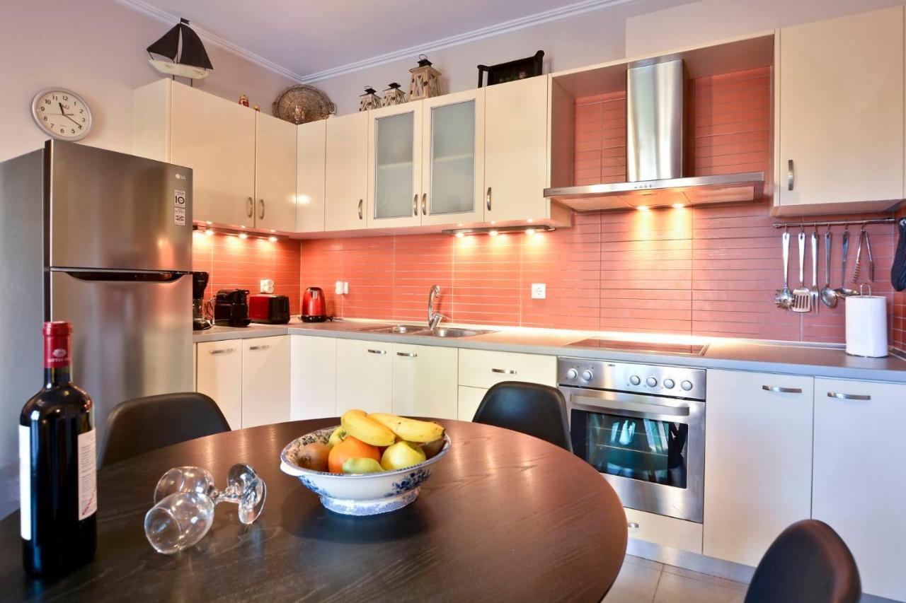 Apartment Mon Repos Corfu (city)