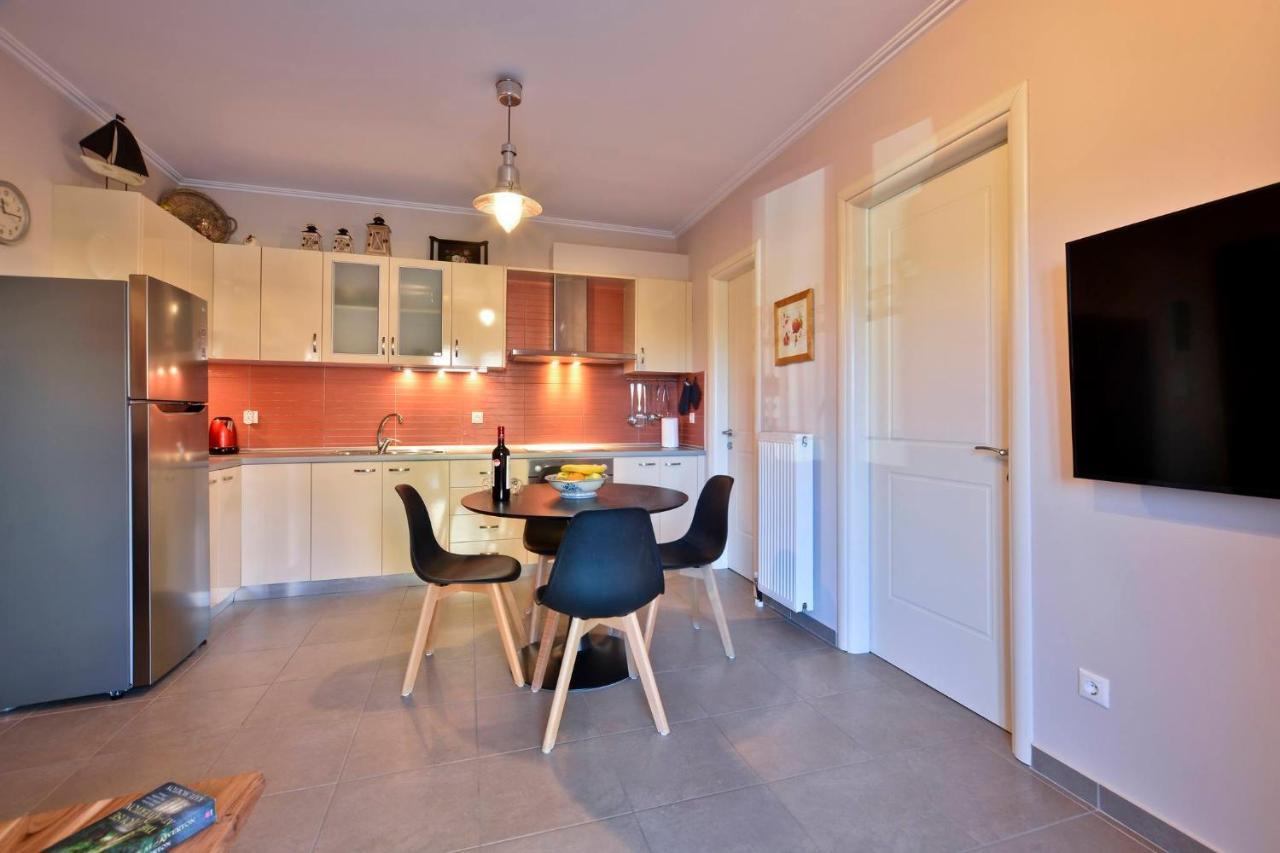 Apartment Mon Repos Corfu (city)