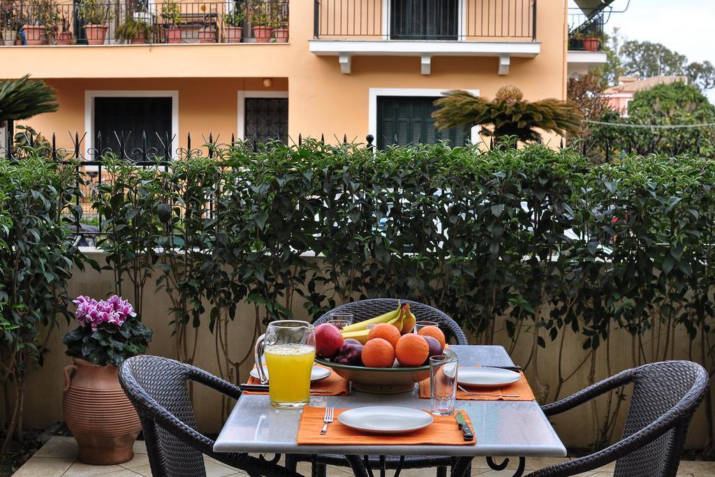 Apartment Mon Repos Corfu (city)